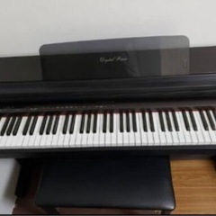 電子ピアノ（KAWAI）