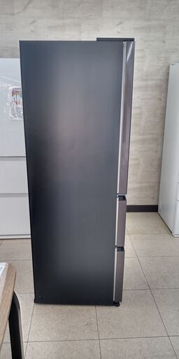 ★ジモティ割あり★ HITACHI ３ドア冷蔵庫 375L 21年製 動作確認／クリーニング済み TJ015 ☆ジモティ割あり☆ HITACHI 3ドア冷蔵庫 375L 21年製 動作確認