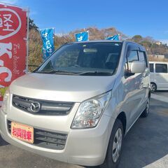 ◆H24年式　★AZ-ワゴン　XG★　走行65300ｋｍ　★無事...