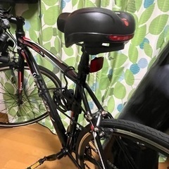 【格安】ロードバイク　シマノ14段変速