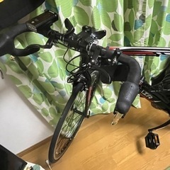 【格安】ロードバイク　シマノ14段変速