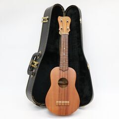 168)【美品】MAUI MUSIC マウイミュージック ウクレ...