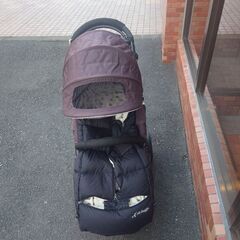 エアバギーココブレーキ 中古