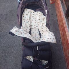 エアバギーココブレーキ 中古