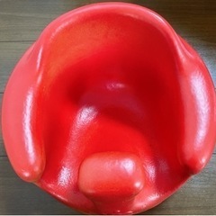 バンボ　ベビーチェア　椅子　赤色　レッド