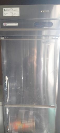 サンデン　業務用　急速冷凍専用庫 SERF-22FS5
