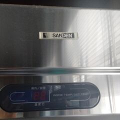 サンデン　業務用　急速冷凍専用庫 SERF-22FS5