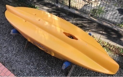 ホビーカヤック ミラージュスポーツ hobie - 売ります・あげます
