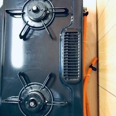 ET2765番⭐️パロマガスコンロ⭐️