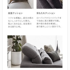 Armonia アルモニア　ソファ