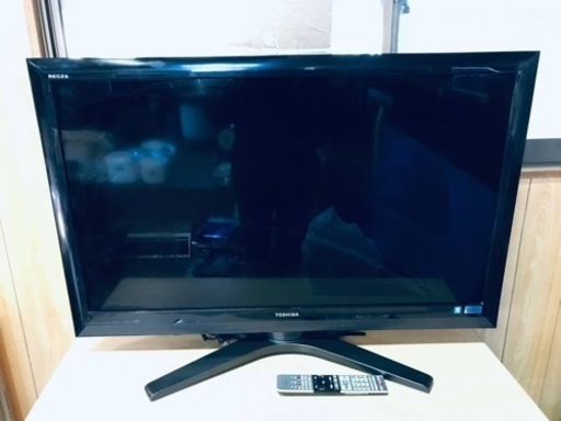 ET2768番⭐️TOSHIBA REGZA液晶カラーテレビ⭐️