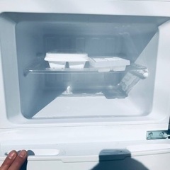 ET2769番⭐️ アイリスオーヤマノンフロン冷凍冷蔵庫⭐️2019年製