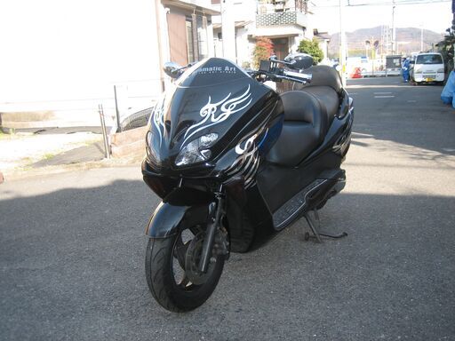 フォルツァX 美車少しカスタム 動画付