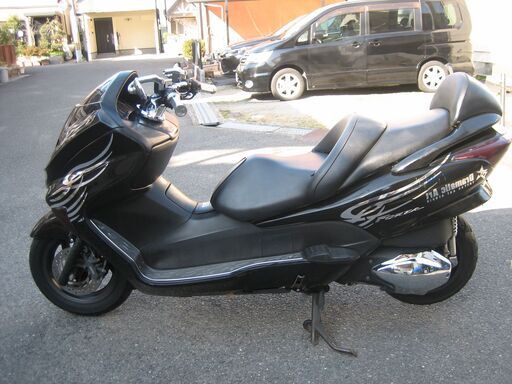 フォルツァX　美車少しカスタム　動画付 フォルツァX 美車少しカスタム 動画付