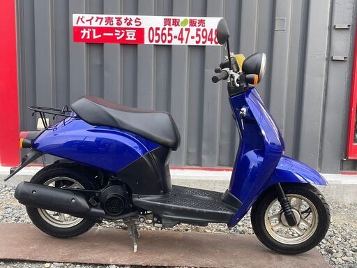 7136 ホンダ トゥデイ 1型 実働 良好 整備済み 原付 バイク売ります！