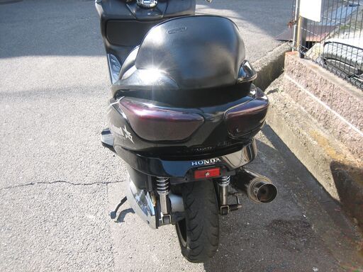 フォルツァX 美車少しカスタム 動画付