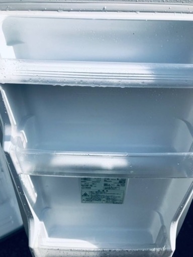 ET2771番⭐️AQUAノンフロン直冷式冷凍冷蔵庫⭐️