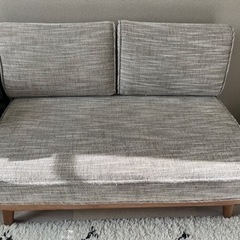 unico ALBERO 2シーター　ソファ