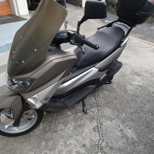 ヤマハN-max125