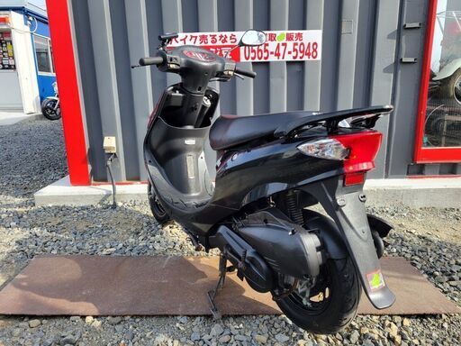 原付バイク X'PRO 風50 35819 km ☆始動動画あり☆ X'pro風