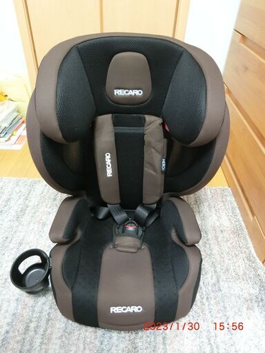 チャイルドシート RECARO J1 Smile