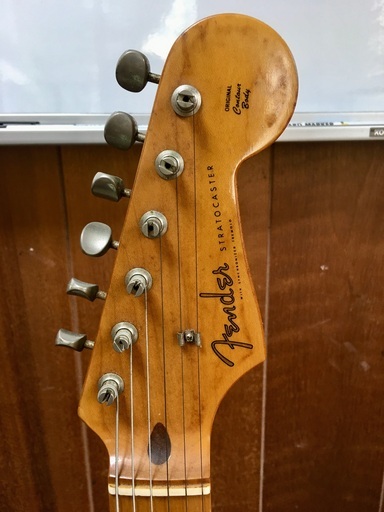 コレクション 【ジャンク品】Fender エレキギター（ソフトケース 