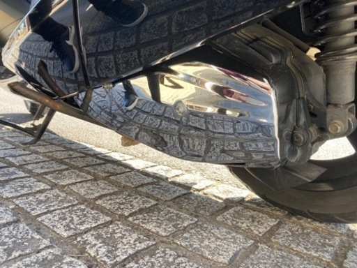 お取引き中 値下げ ヤマハ マグザム 極上車