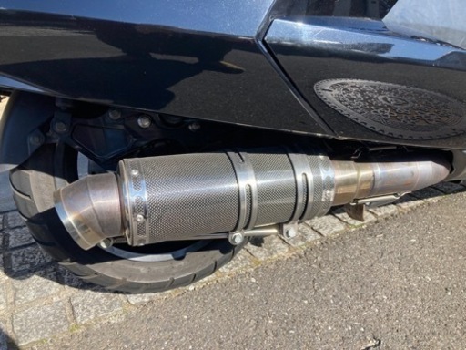 お取引き中 値下げ ヤマハ マグザム 極上車 ヤマハ（車体）のフリマ