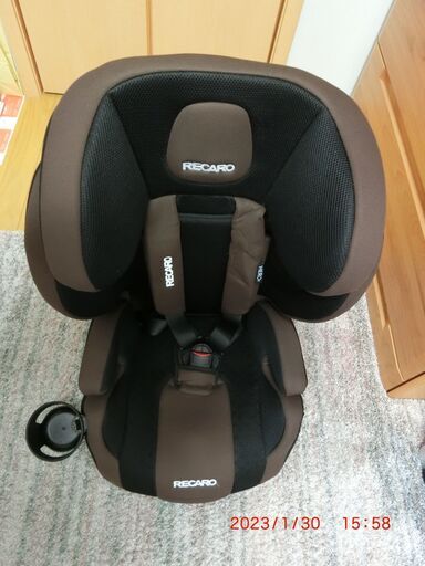 チャイルドシート RECARO J1 Smile
