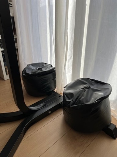 サンドバッグ スタンド セット