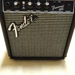 Fender アンプ フロントマン10