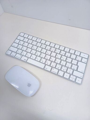 Apple キーボード(A1644) マウス(A1657)セット☆