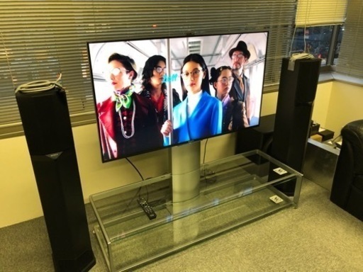 SONY BRAVIA 55型液晶テレビ KD-55X8500B 2015年モデル