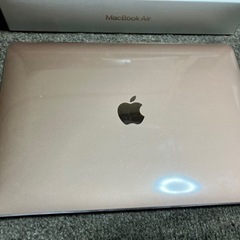 【ネット決済・配送可】MacBookAir M1 512GB 8...