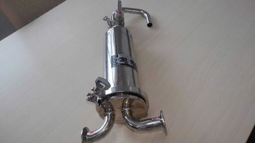 SUS製 フィルターハウジング