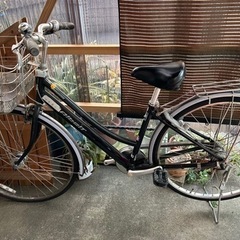自転車【ブリヂストン】値下げ可能！！！