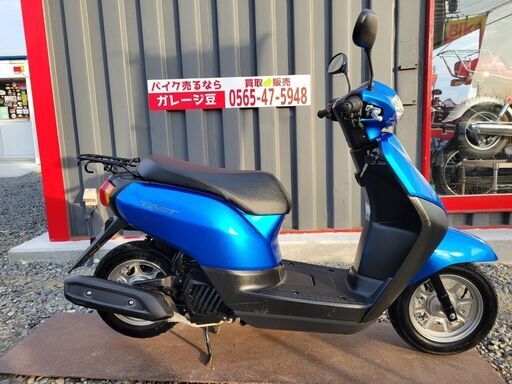 7186 ホンダ タクト 実働 良好 整備済み 原付 バイク売ります！