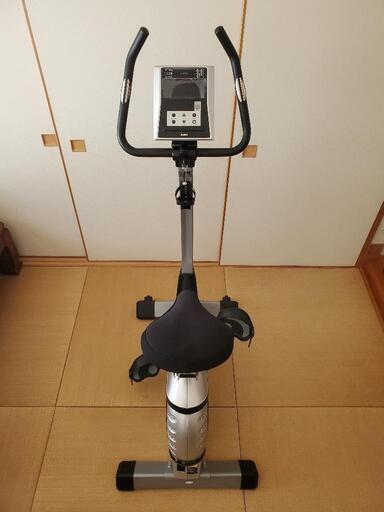 エアロバイク値下げしました！