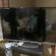 AQUOS 52V液晶テレビ