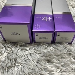 エンビロCクエンストーナー　セラム4プラス　クリームプラス エンビロン シークエンストーナー セラム4プラス クリーム