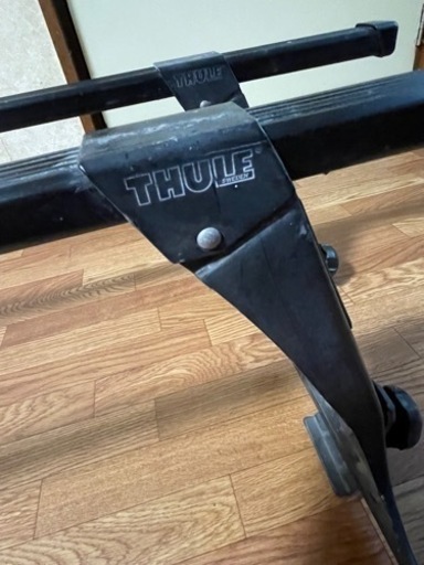 スーリーTHULE  ハイルーフ用キャリア