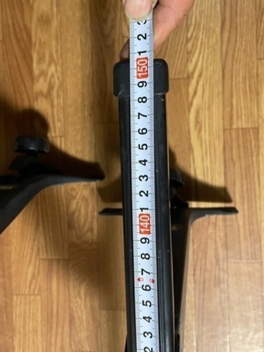 スーリーTHULE  ハイルーフ用キャリア