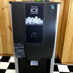ホシザキ アイスチップディスペンサー DCM-115K 2017年製 3種類 