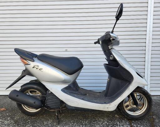 ホンダ スマートディオ 5089km 燃費のいい4スト