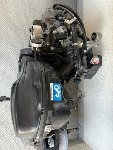 JF28 PCX125 前期 エンジン 実働