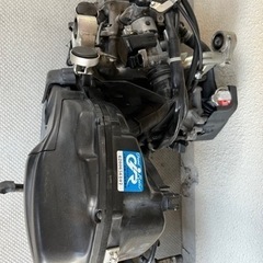 pcx125 jf28 実働エンジン　エアクリーナー付き