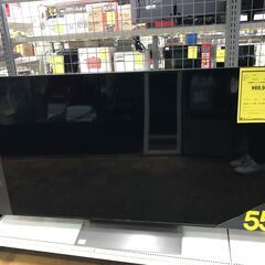 FU342】☆ソニーSONY ブラビア 液晶テレビ KJ-55X9500E 2017年製