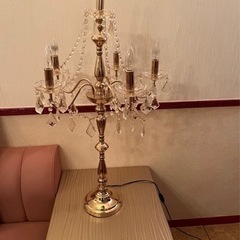 シャンデリア2個セット