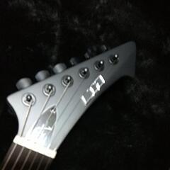 即決価格!!!ESP LTD vulture black メタリカ