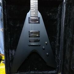 即決価格!!!ESP LTD vulture black メタリカ